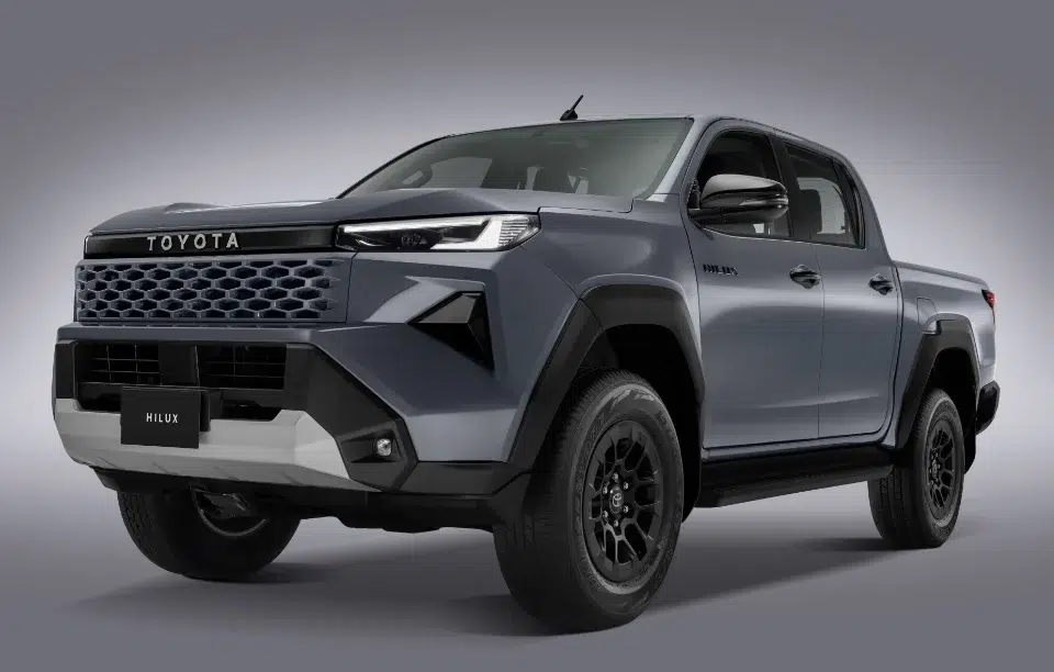 Toyota Hilux 2027
