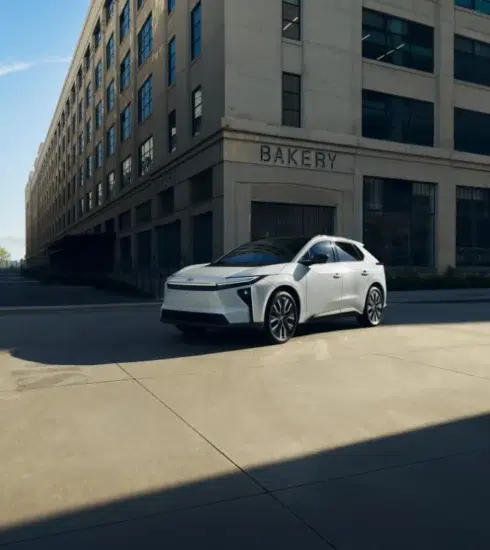 Toyota bZ 2027