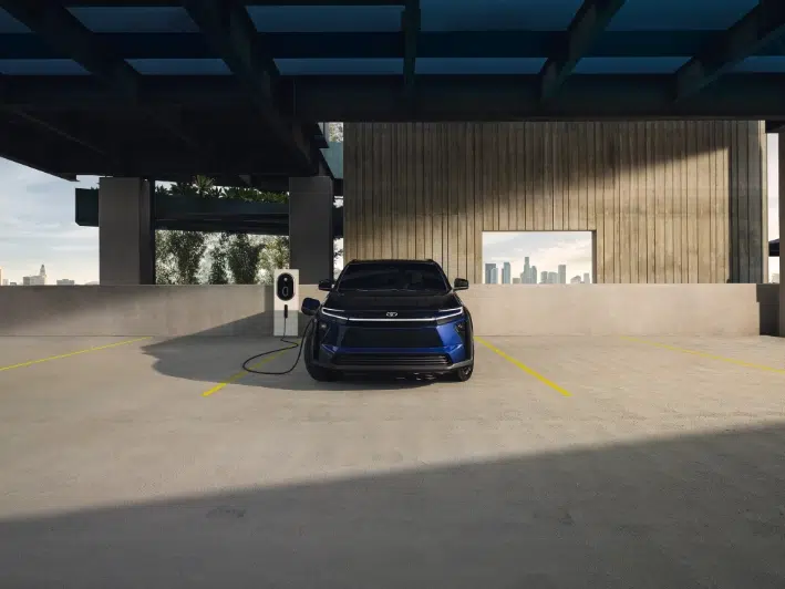 Toyota bZ 2027