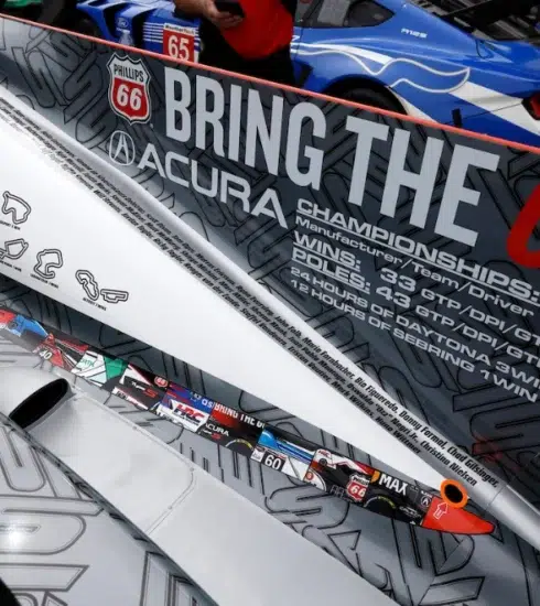 Acura ARX-06 Petit Le Mans 2026