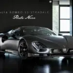 Alfa Romeo 33 Stradale Perla Nera