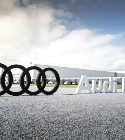 Audi México 10 años en Puebla