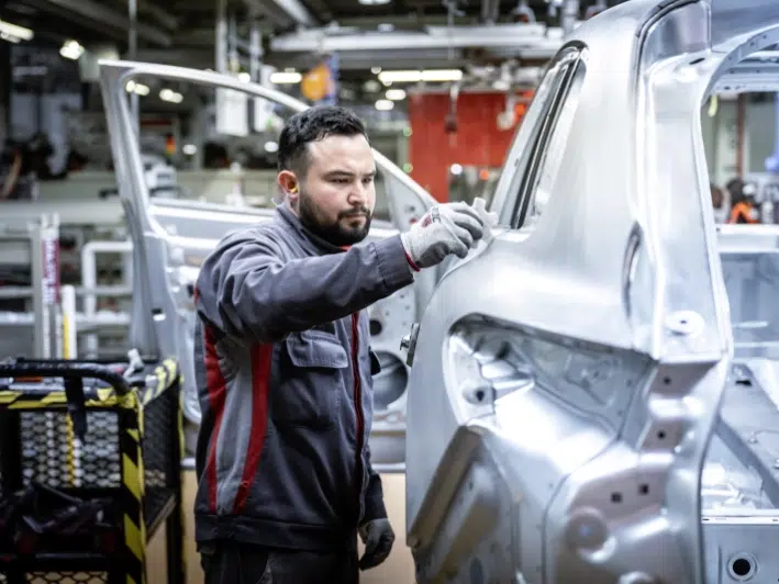 Audi México 10 años en Puebla
