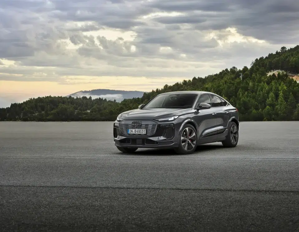Audi eléctricos en México