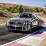 BMW Serie 3 2027