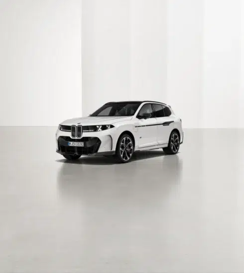 BMW X5 y BMW iX5 accesorios M Performance
