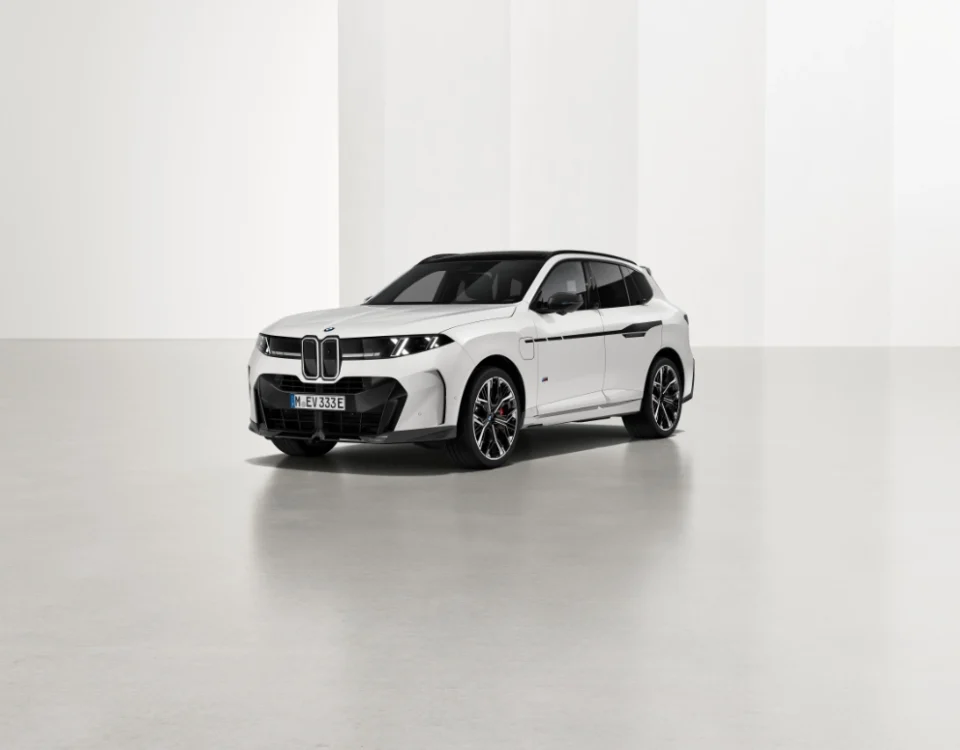 BMW X5 y BMW iX5 accesorios M Performance