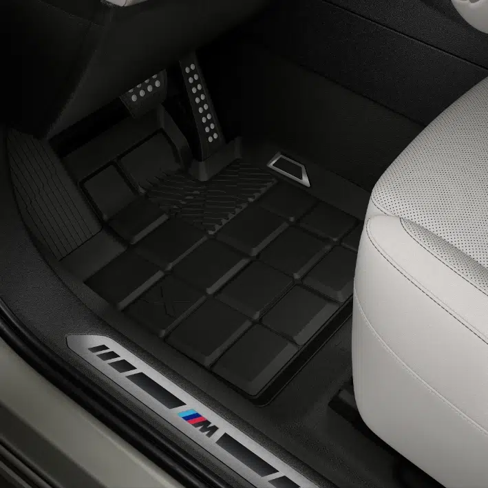 BMW X5 y BMW iX5 accesorios M Performance