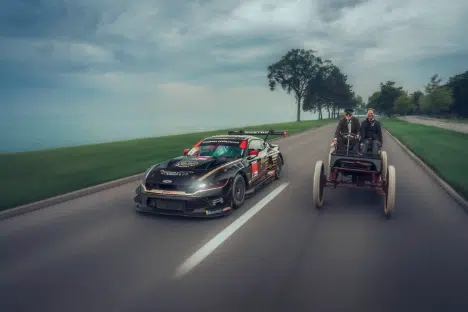 Ford Mustang GT3 Sweepstakes