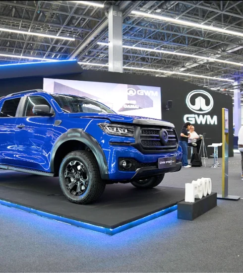 GWM P300 México