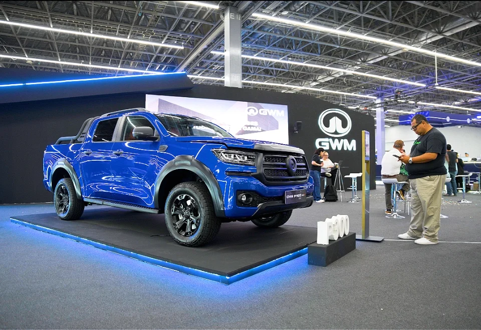 GWM P300 México