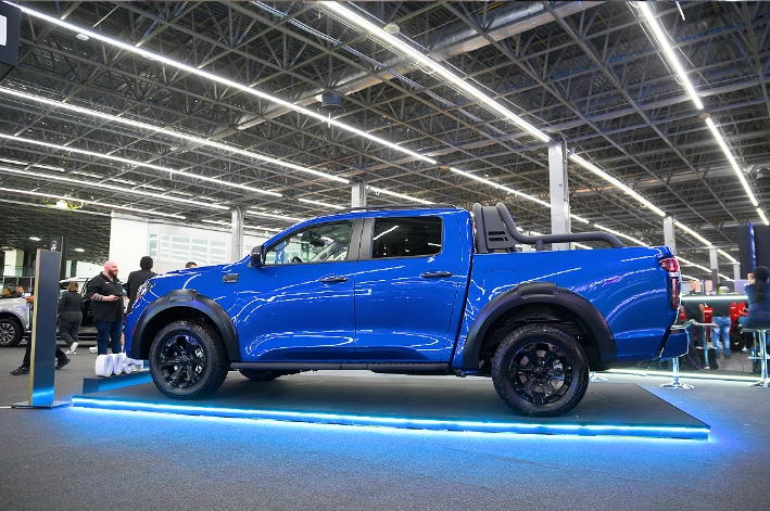 GWM P300 México