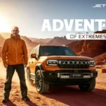 JETOUR G700 Sahara