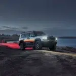 JETOUR G700 TOPFIRE