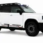 accesorios JETOUR T1 T2 G700