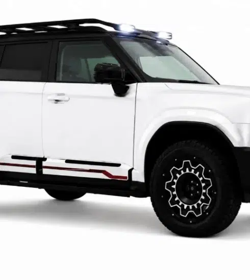 accesorios JETOUR T1 T2 G700