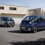Kia PV7