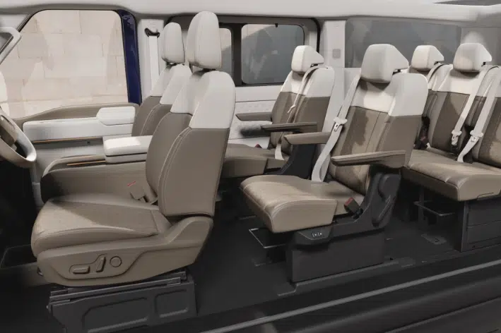 Kia PV7