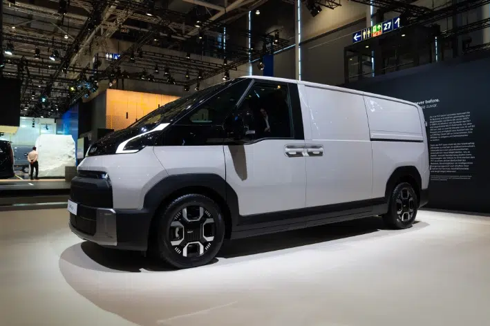 Kia PV7