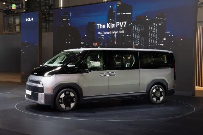 Kia PV7