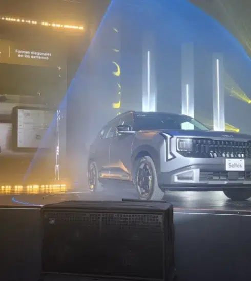 Kia Seltos 2027 México