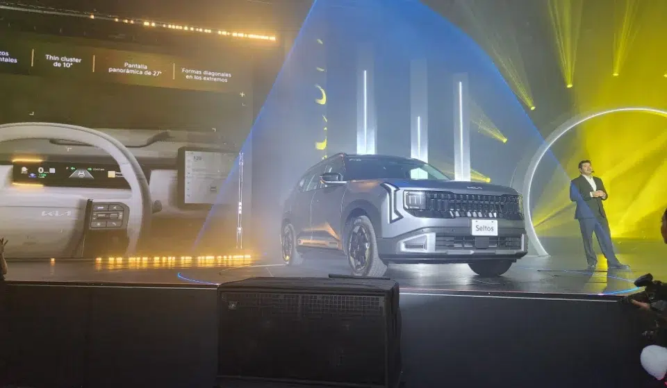 Kia Seltos 2027 México