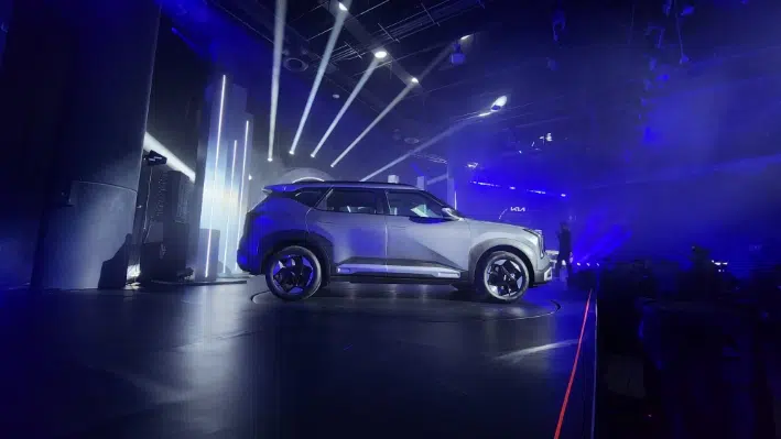 Kia Seltos 2027 México