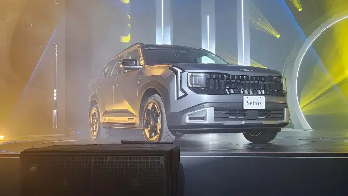 Kia Seltos 2027 México