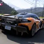 McLaren W1 en Forza Horizon 6
