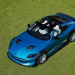 Nissan Z Kaze