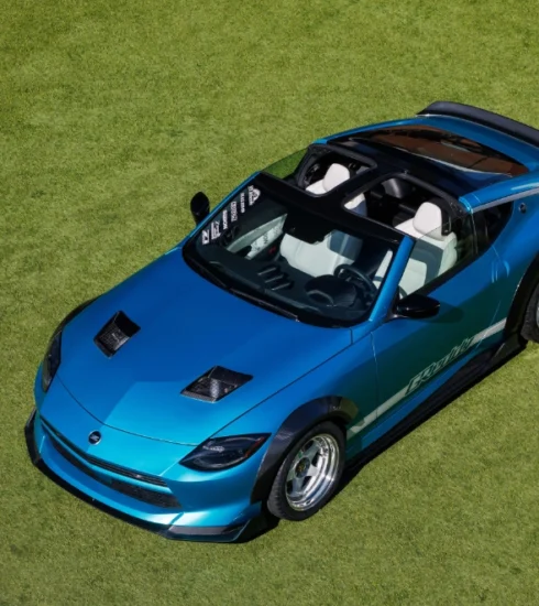 Nissan Z Kaze