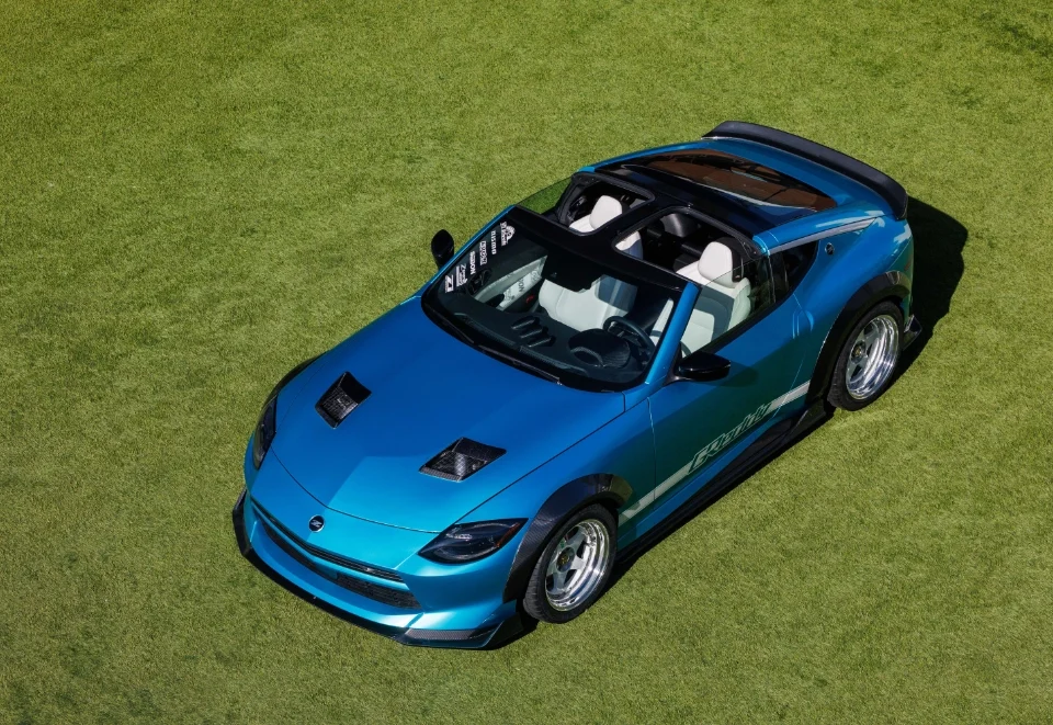 Nissan Z Kaze