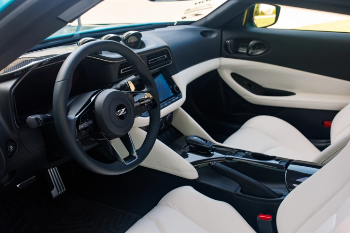 Nissan Z Kaze