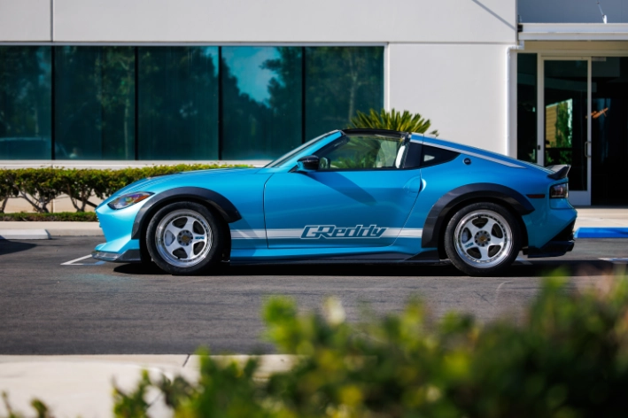 Nissan Z Kaze