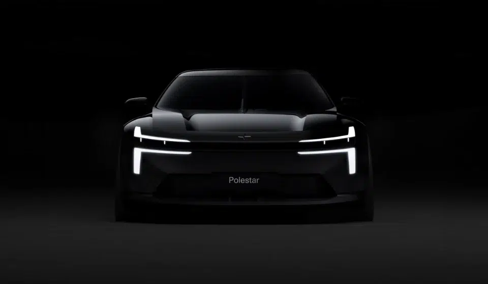 Polestar Formula 2030