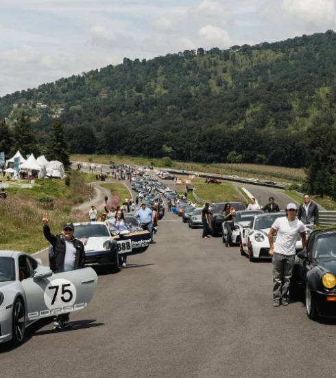 Porsche Sportscar Together Day México