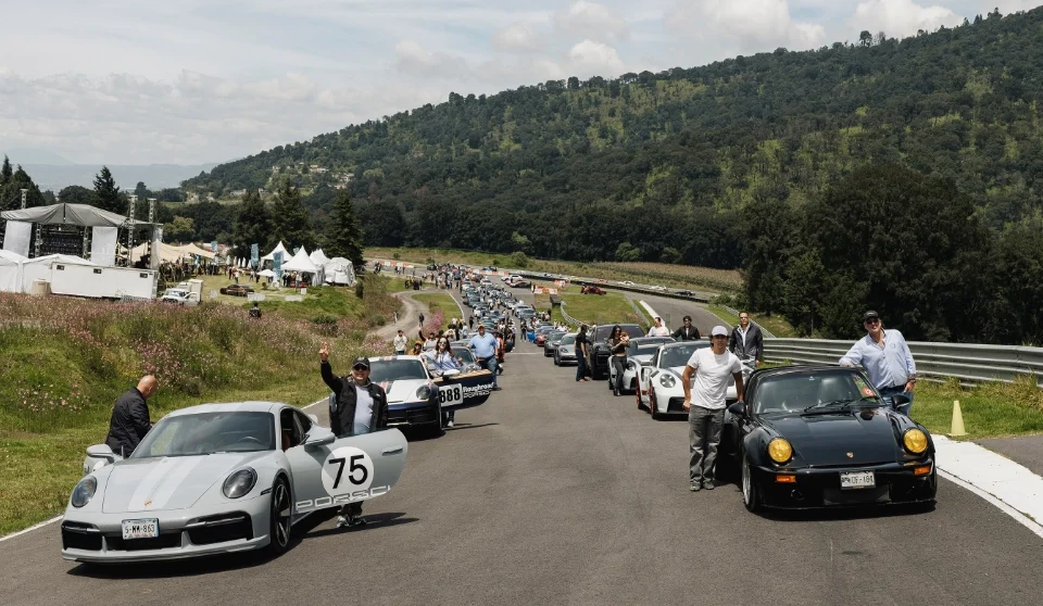 Porsche Sportscar Together Day México