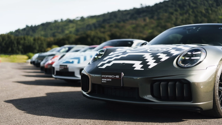 Porsche Sportscar Together Day México