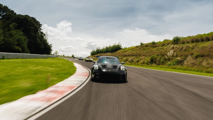 Porsche Sportscar Together Day México
