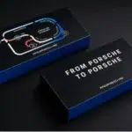 Porsche reciclaje de baterías de alta tensión