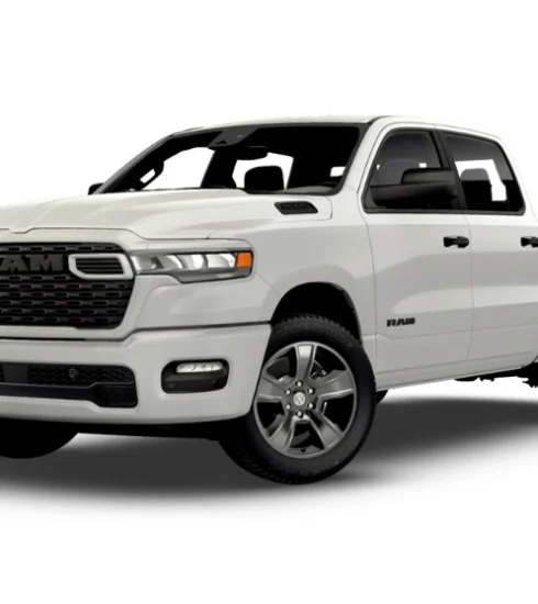 RAM 1500 Express 2026