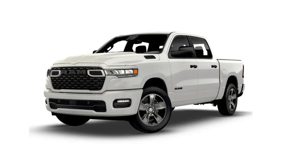 RAM 1500 Express 2026