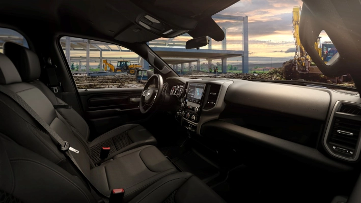 RAM 1500 Express 2026