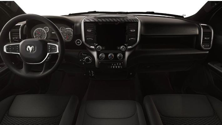RAM 1500 Express 2026