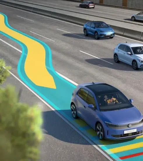 Volkswagen 2027 sistemas ADAS