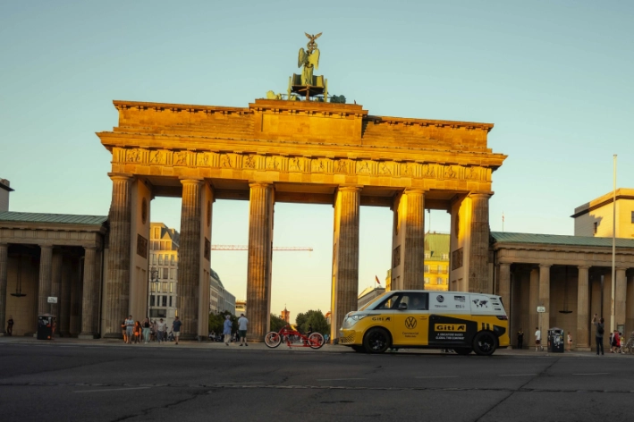Volkswagen ID. Buzz vuelta al mundo