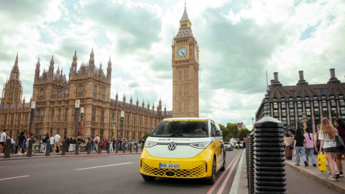 Volkswagen ID. Buzz vuelta al mundo