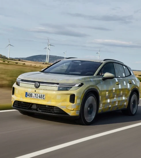 Volkswagen ID. Tiguan