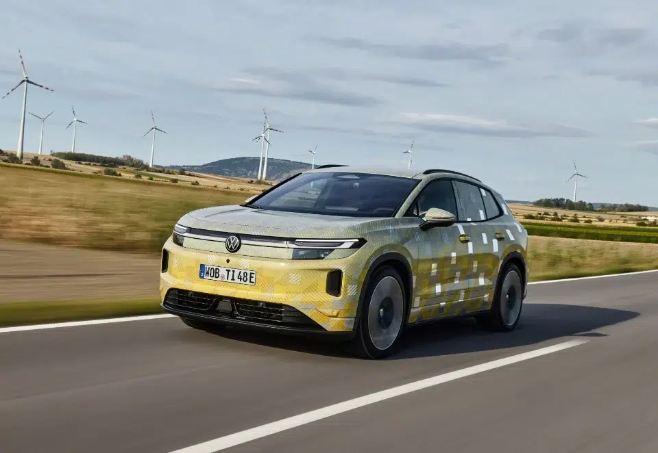 Volkswagen ID. Tiguan
