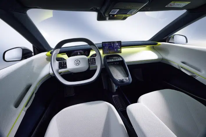 Volkswagen Mission Efficiency